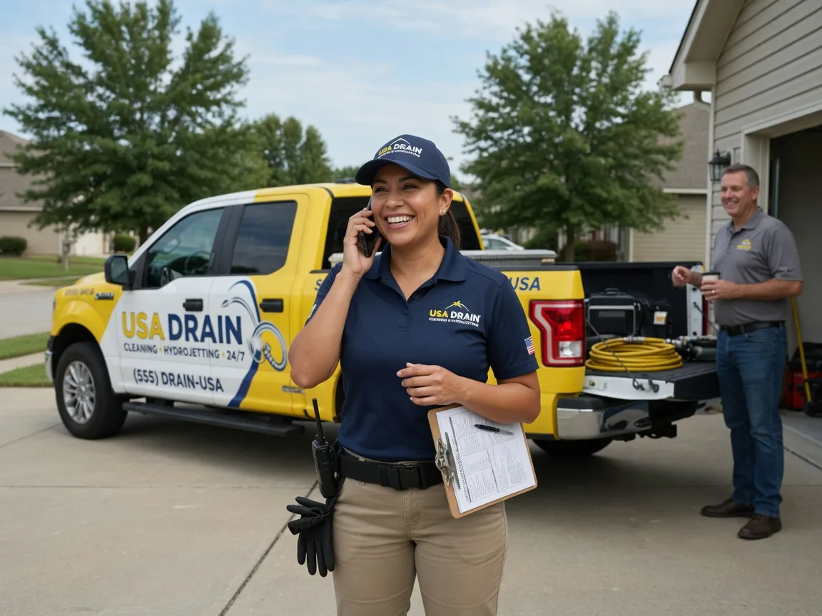 Drain Cleaning Aspermont, TX FAQs